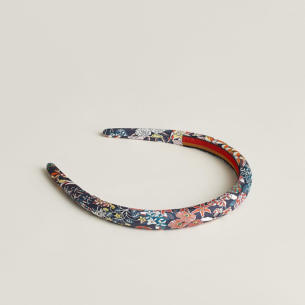 Elsa Bloom headband | Hermès Norway